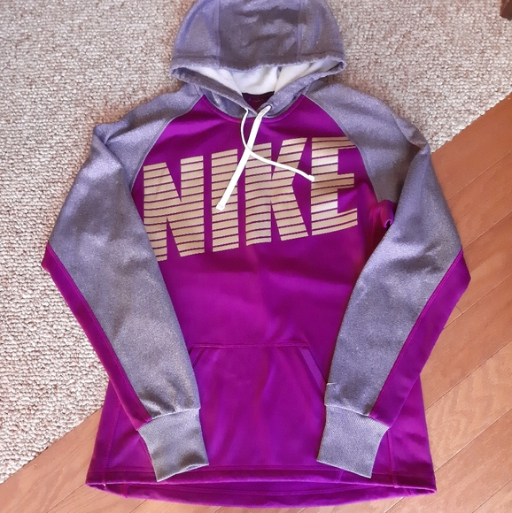 Nike Therma Fit Hoodie size Small - Picture 4 of 16